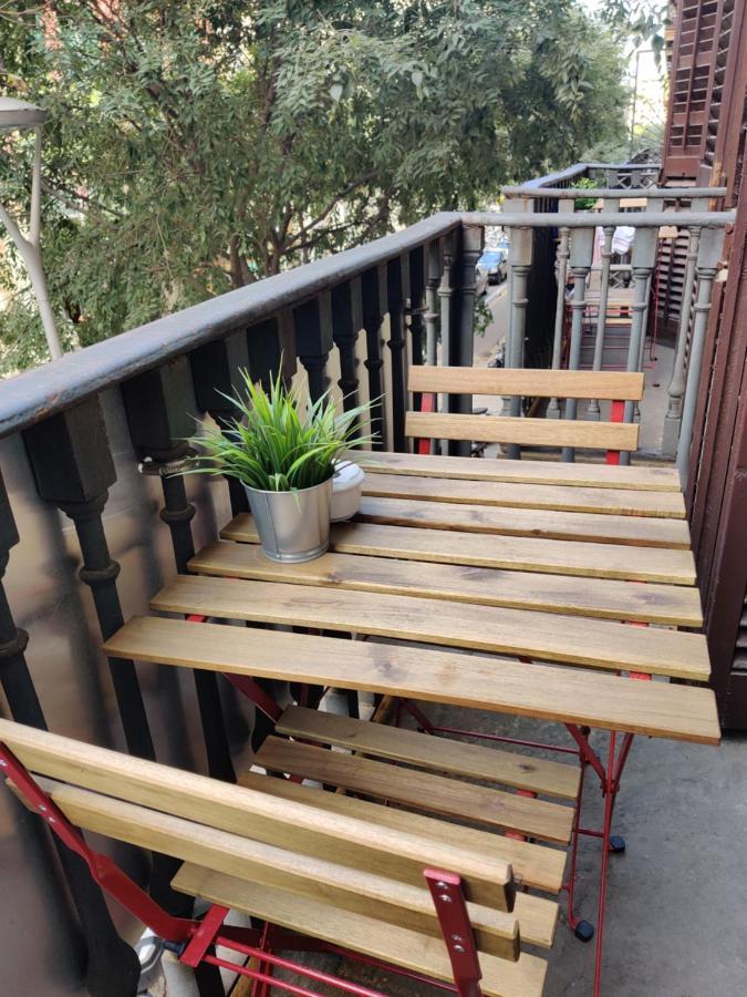 Hostal Live Natura Barcelona (Adults Only) Exteriör bild