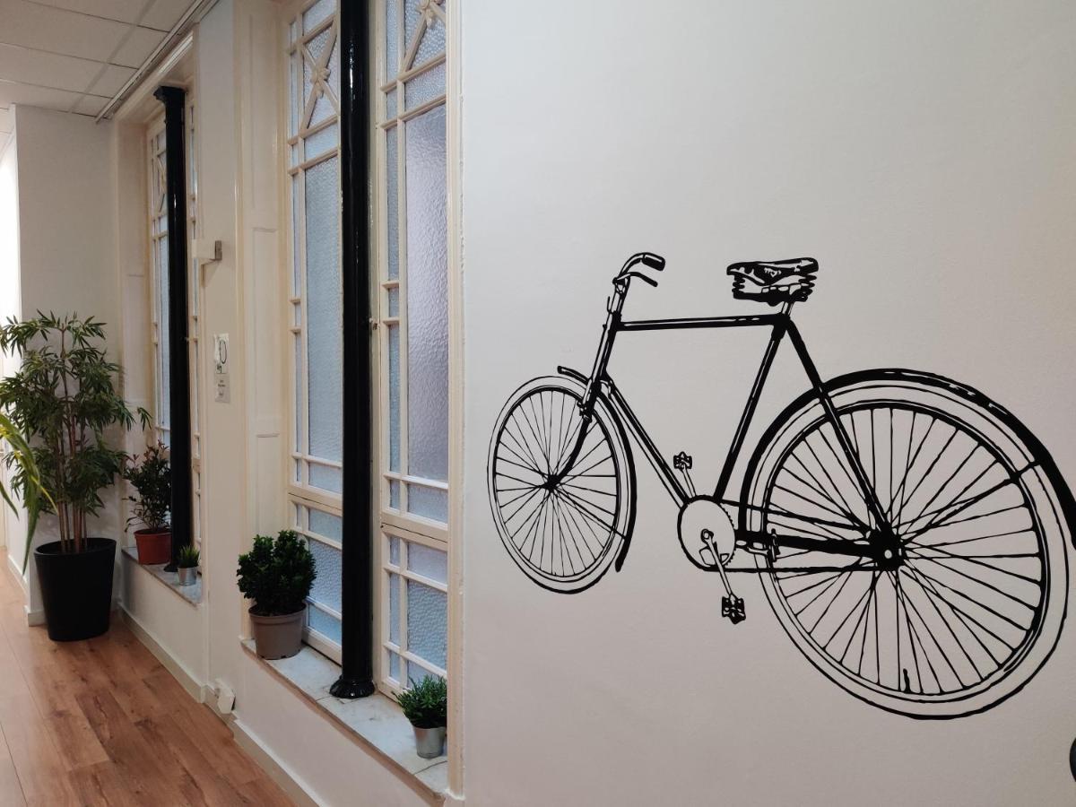 Hostal Live Natura Barcelona (Adults Only) Exteriör bild
