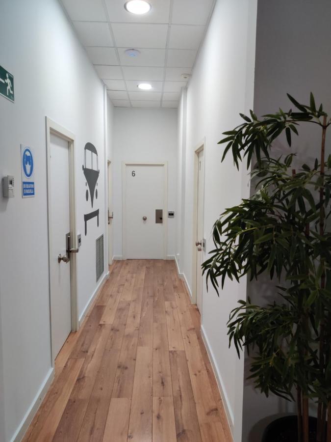 Hostal Live Natura Barcelona (Adults Only) Exteriör bild