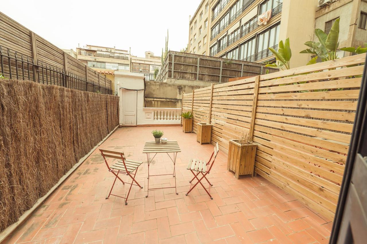 Hostal Live Natura Barcelona (Adults Only) Exteriör bild