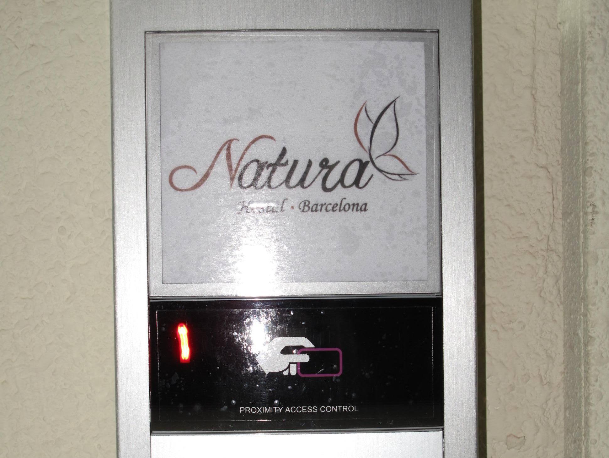 Hostal Live Natura Barcelona (Adults Only) Exteriör bild