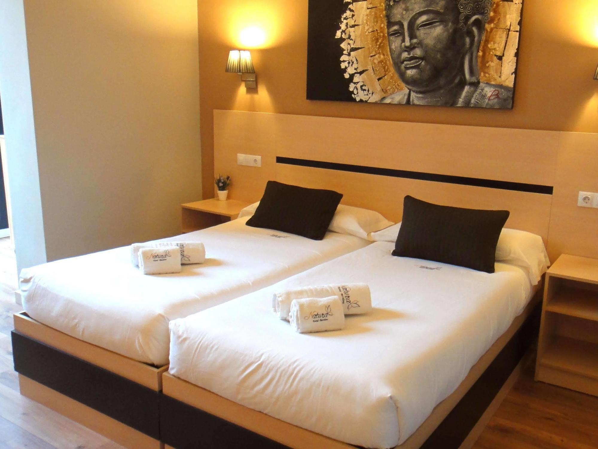 Hostal Live Natura Barcelona (Adults Only) Exteriör bild